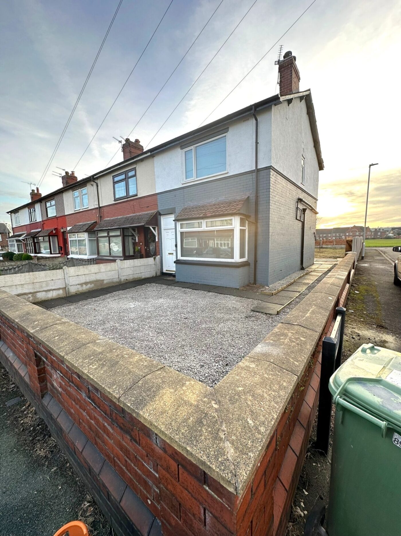 4 Bed Terrace House - Social Housing