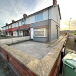 4 Bed Terrace House - Social Housing