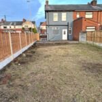 4 Bed Terrace House - Social Housing