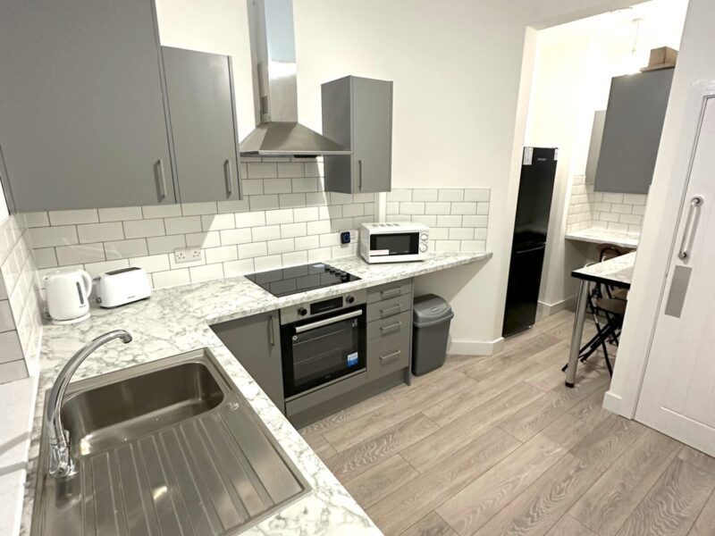 4 Bed Terrace House - Social Housing