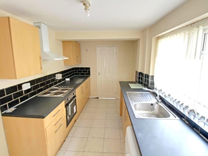 3 Bed Terrace House
