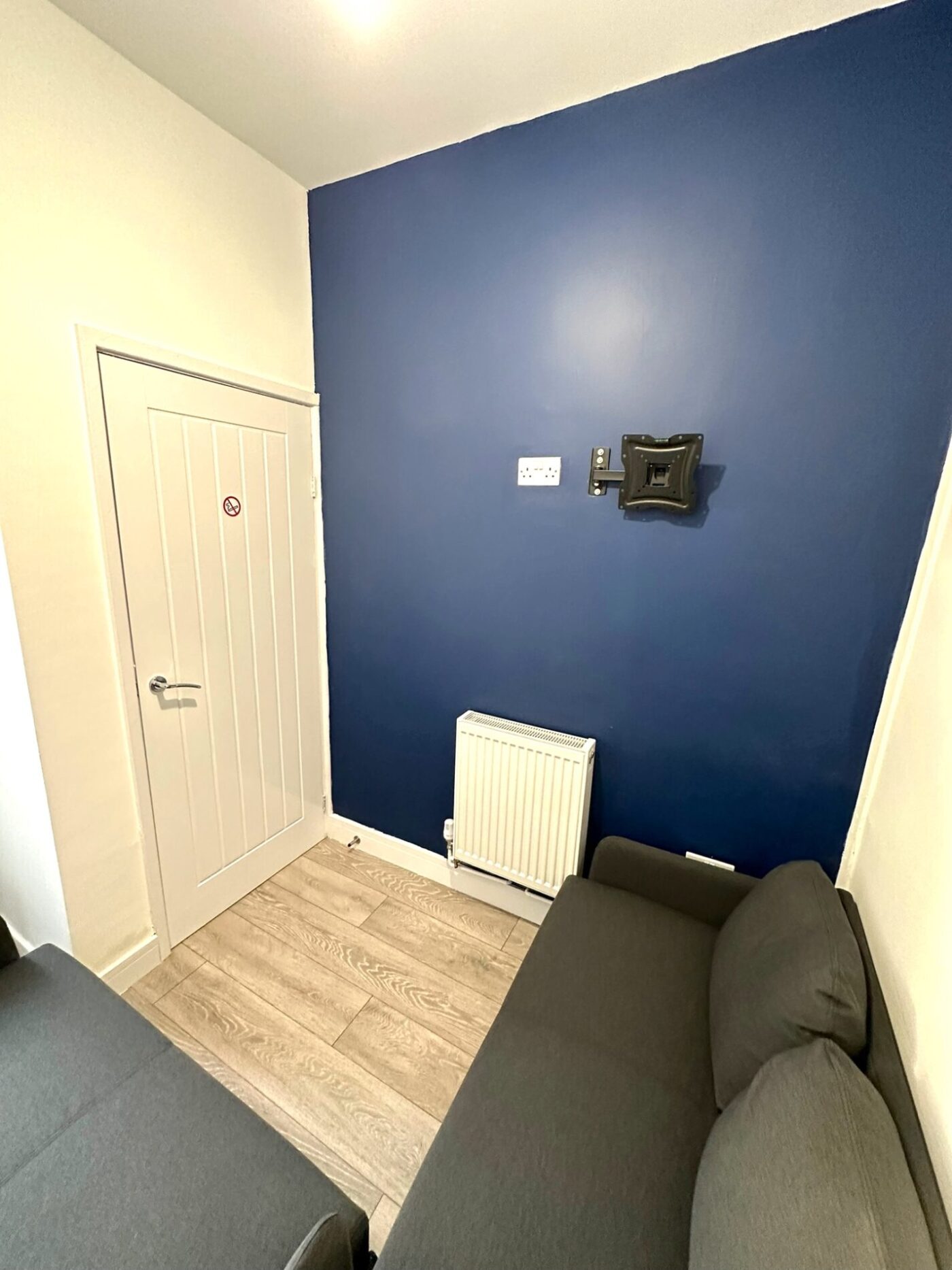 4 Bed Terrace House - Social Housing