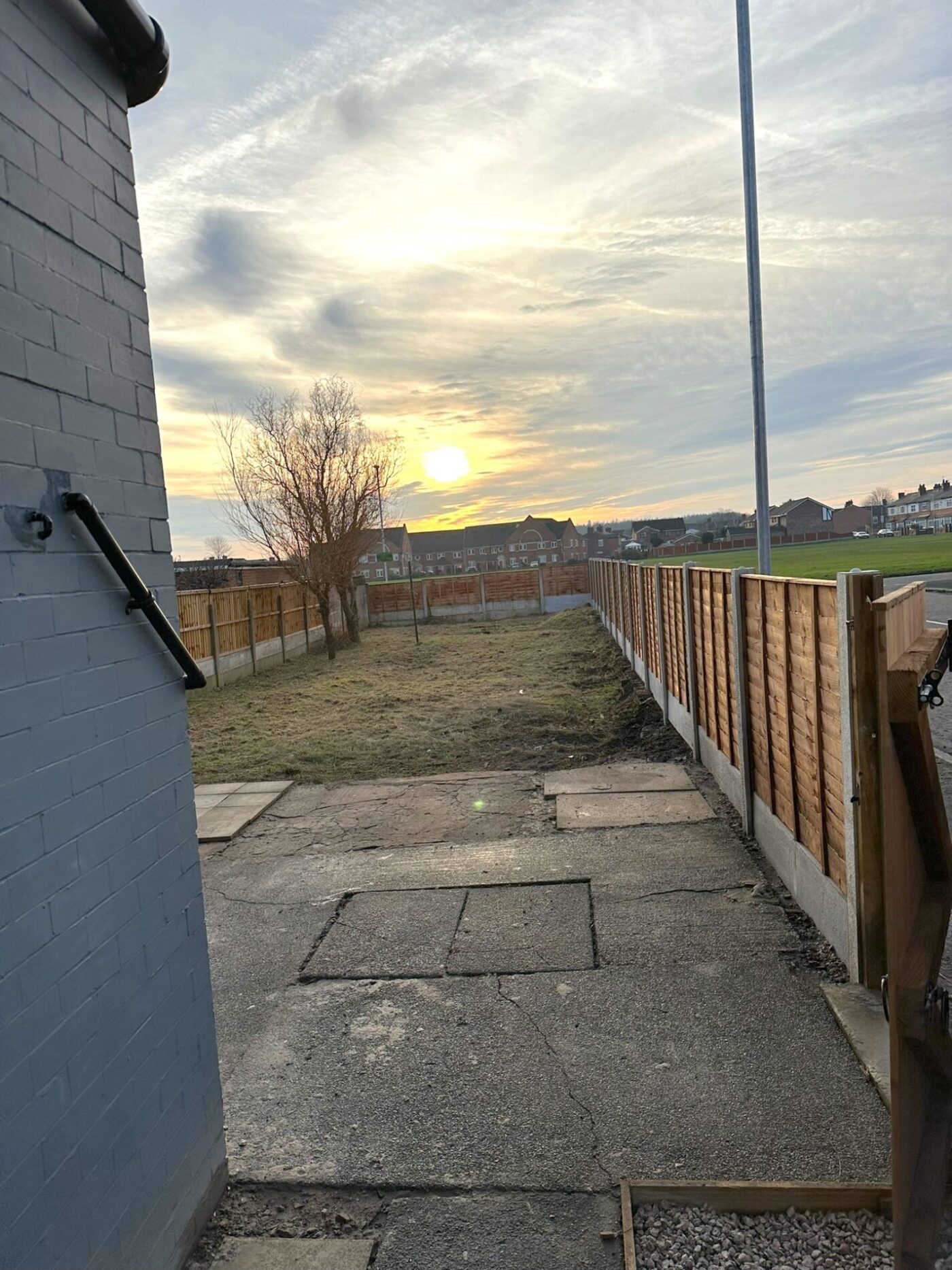 4 Bed Terrace House - Social Housing