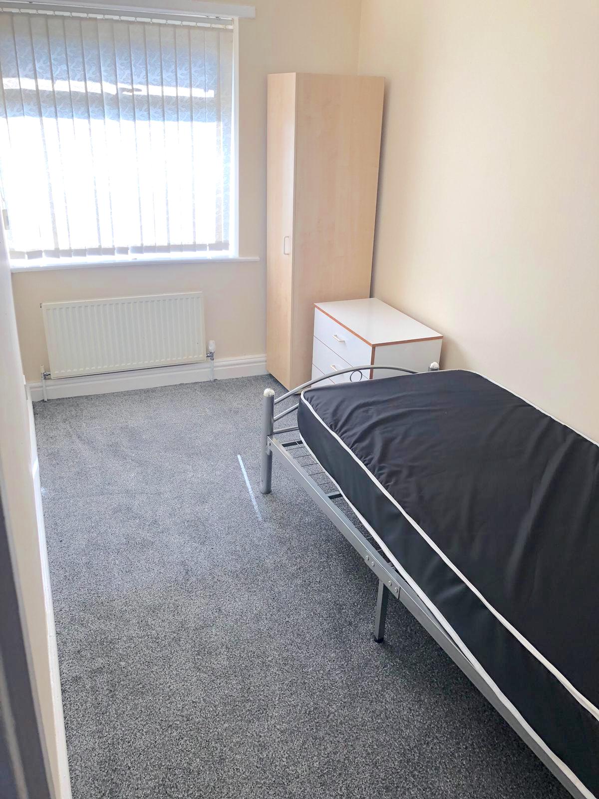 5 Bed End Terrace House - Social Housing