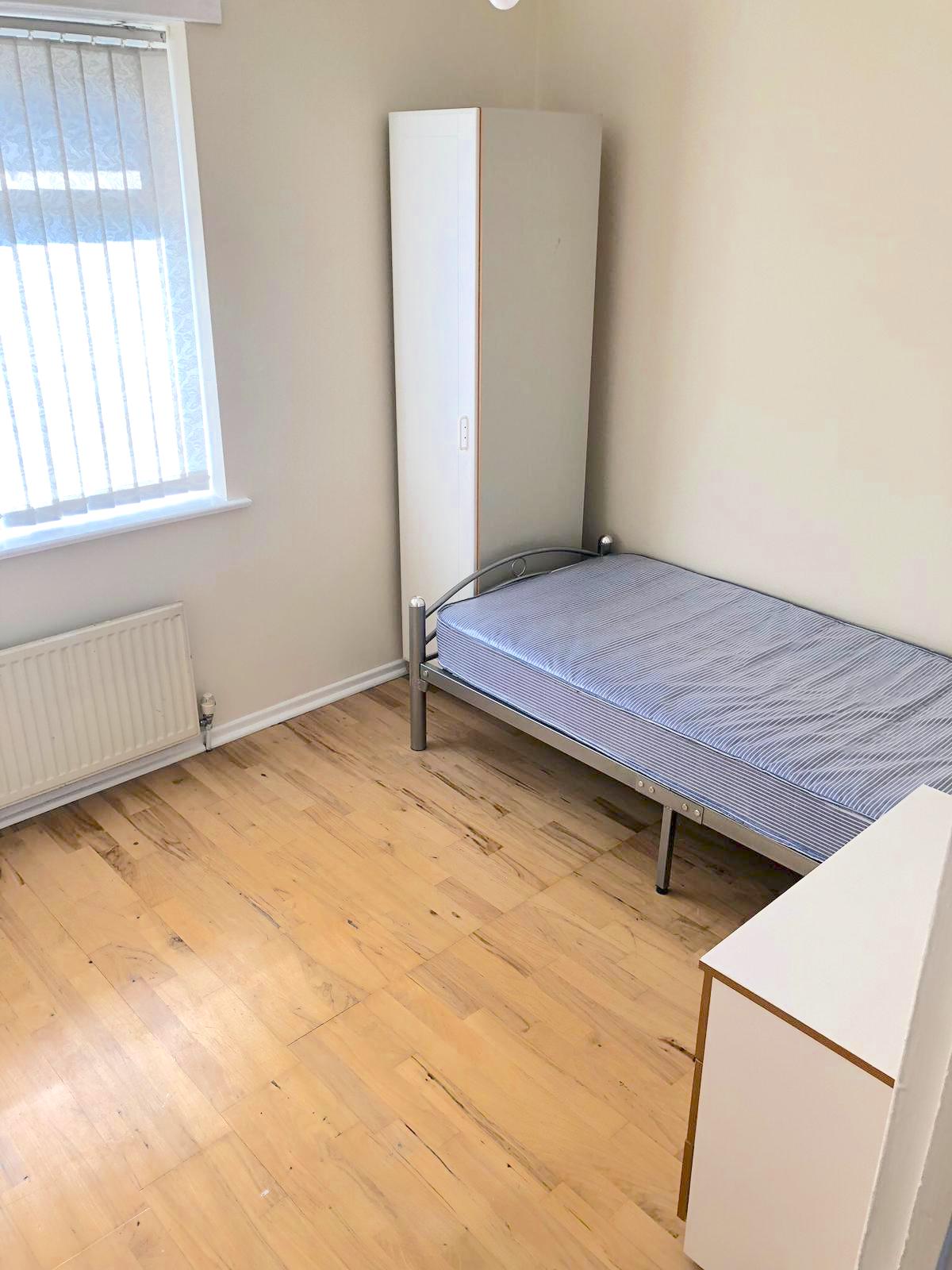 5 Bed End Terrace House - Social Housing