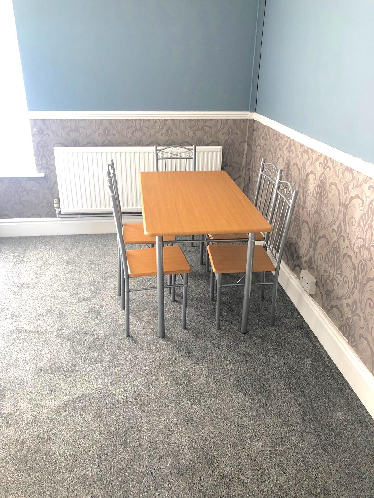 5 Bed End Terrace House - Social Housing