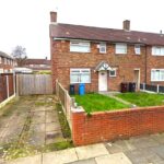 5 Bed End Terrace House - Social Housing
