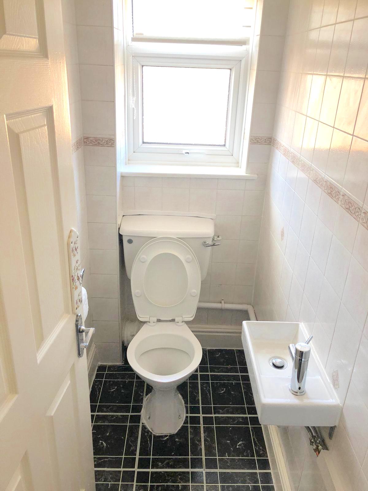 5 Bed End Terrace House - Social Housing