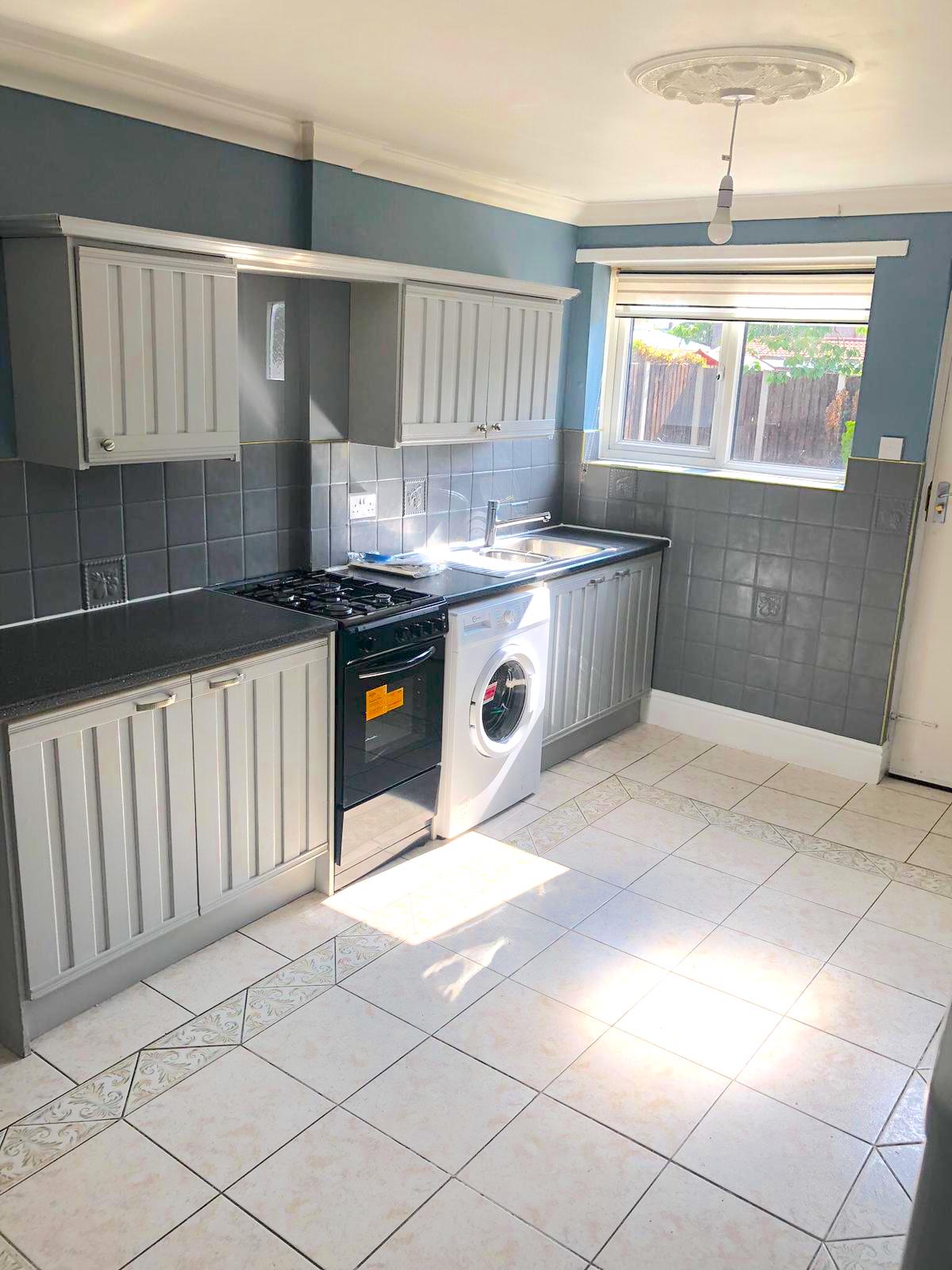 5 Bed End Terrace House - Social Housing