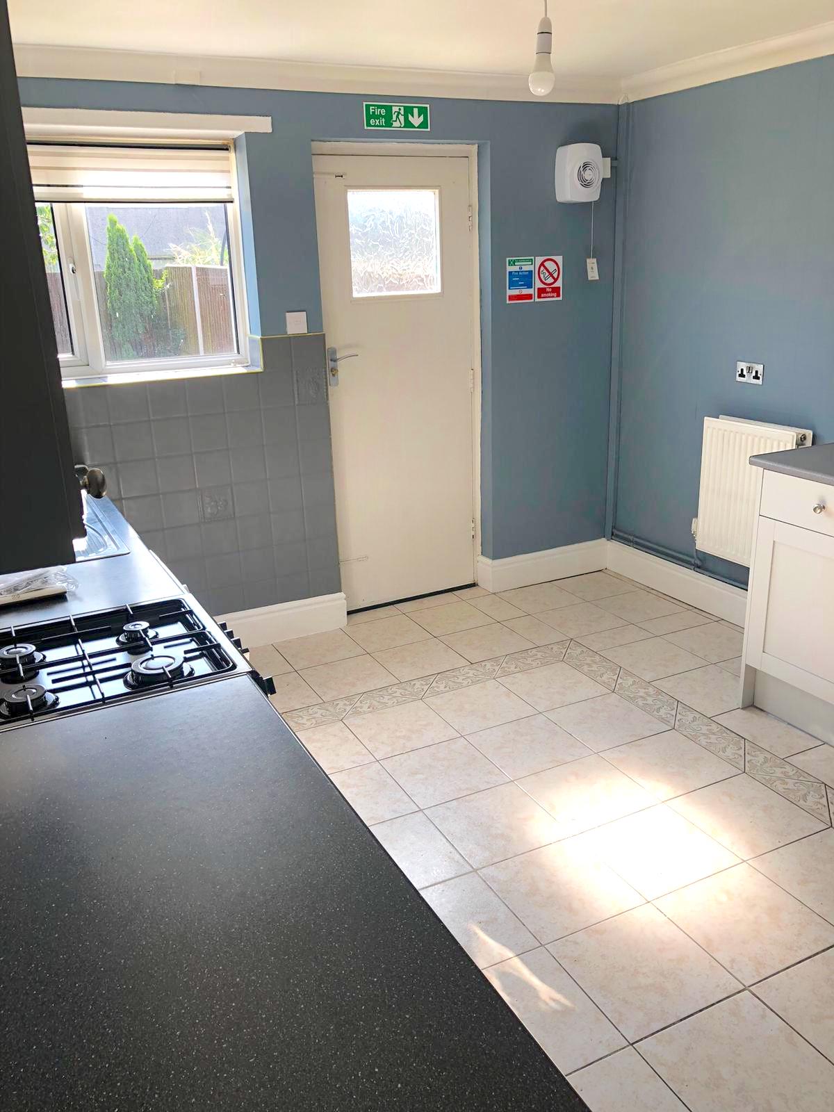 5 Bed End Terrace House - Social Housing