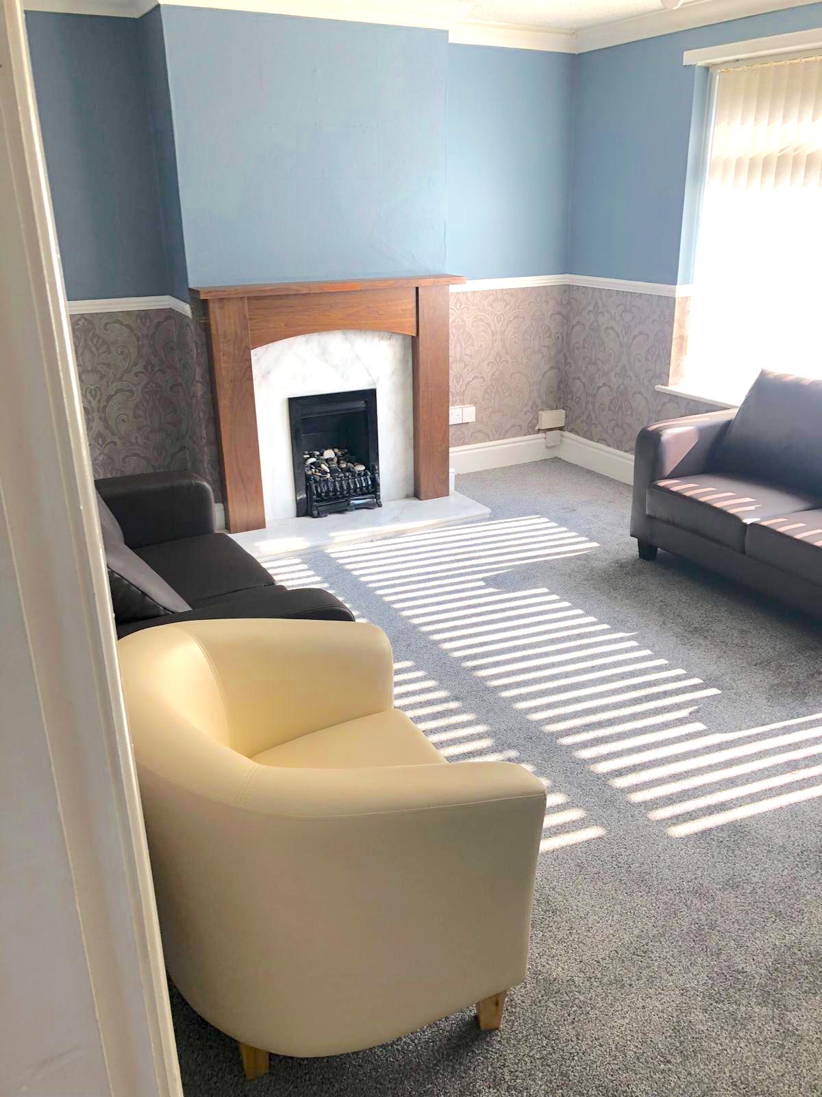 5 Bed End Terrace House - Social Housing