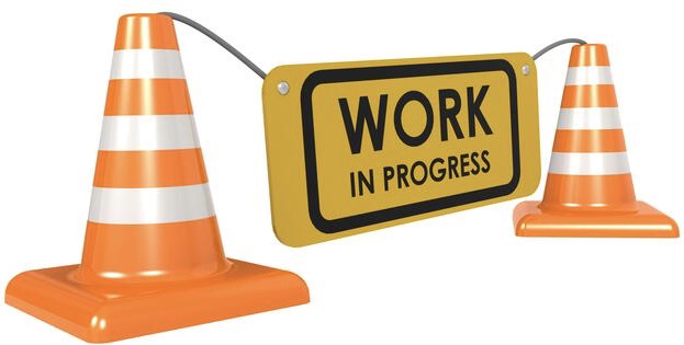 Take a Tour on the Progress