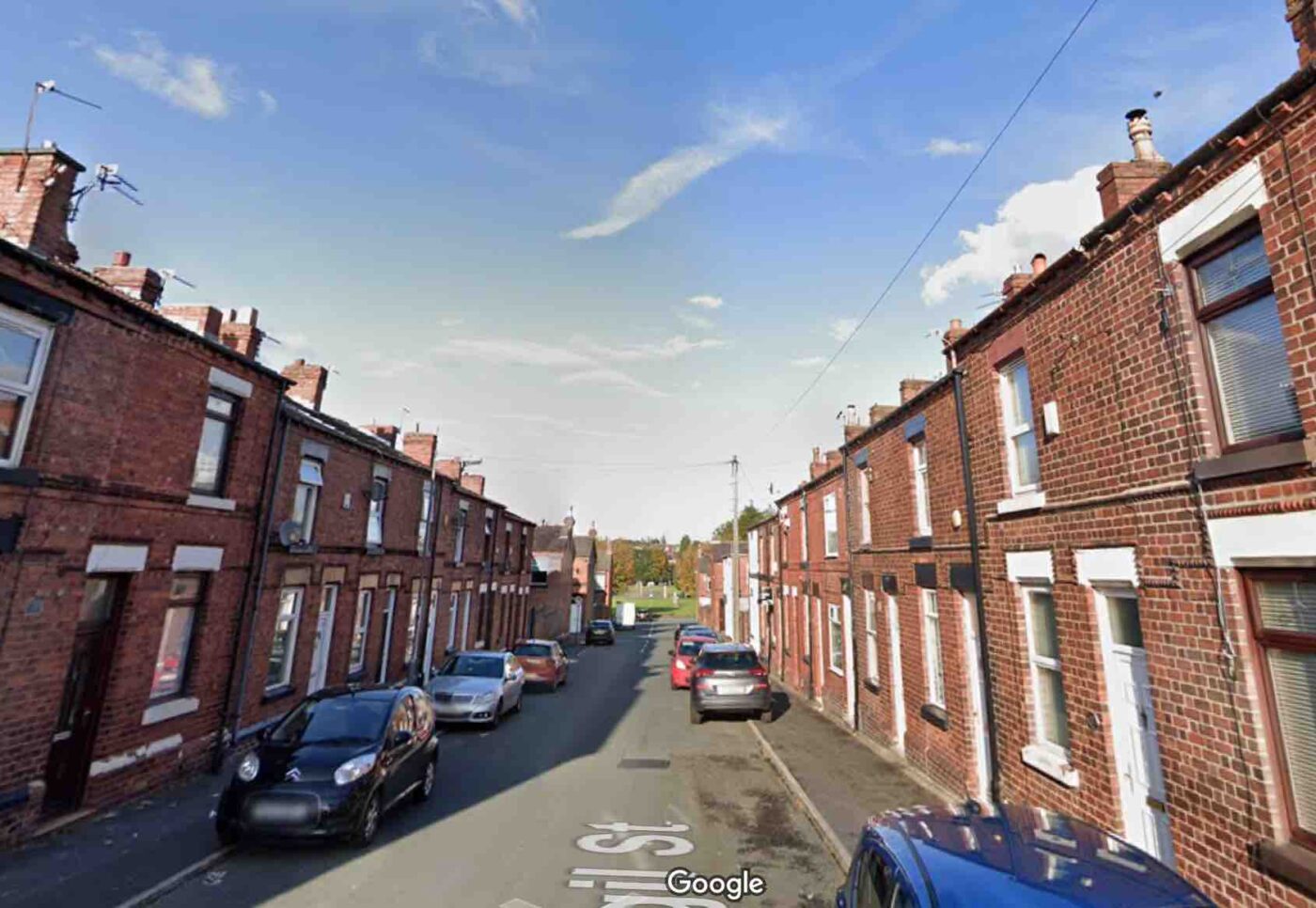 4 Bed Terrace House - Social Housing