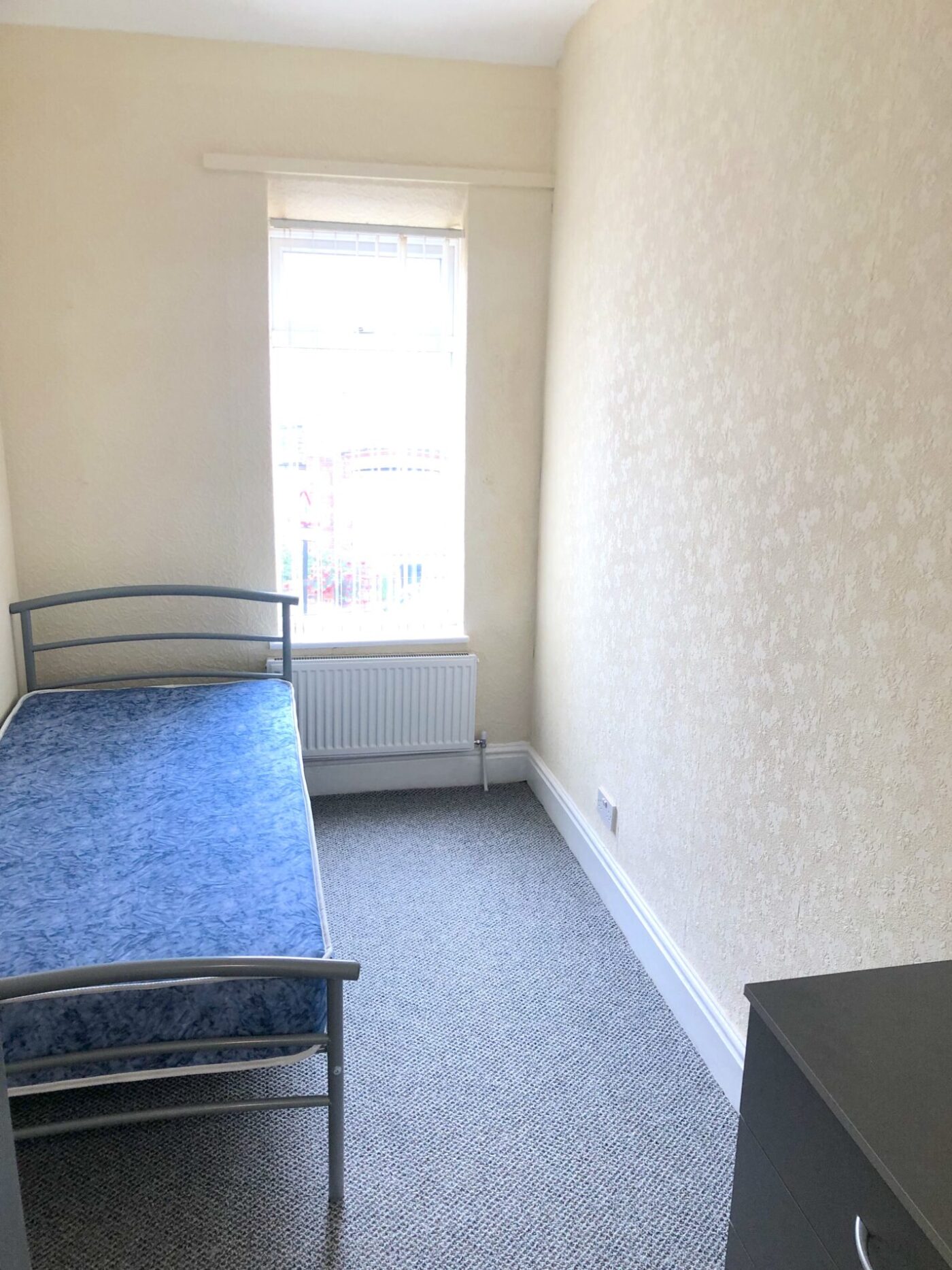 4 Bed Terrace House - Social Housing