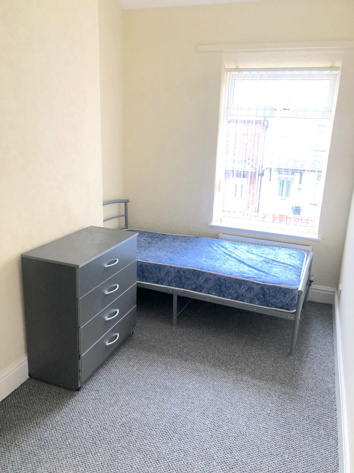 4 Bed Terrace House - Social Housing