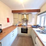 4 Bed Terrace House - Social Housing