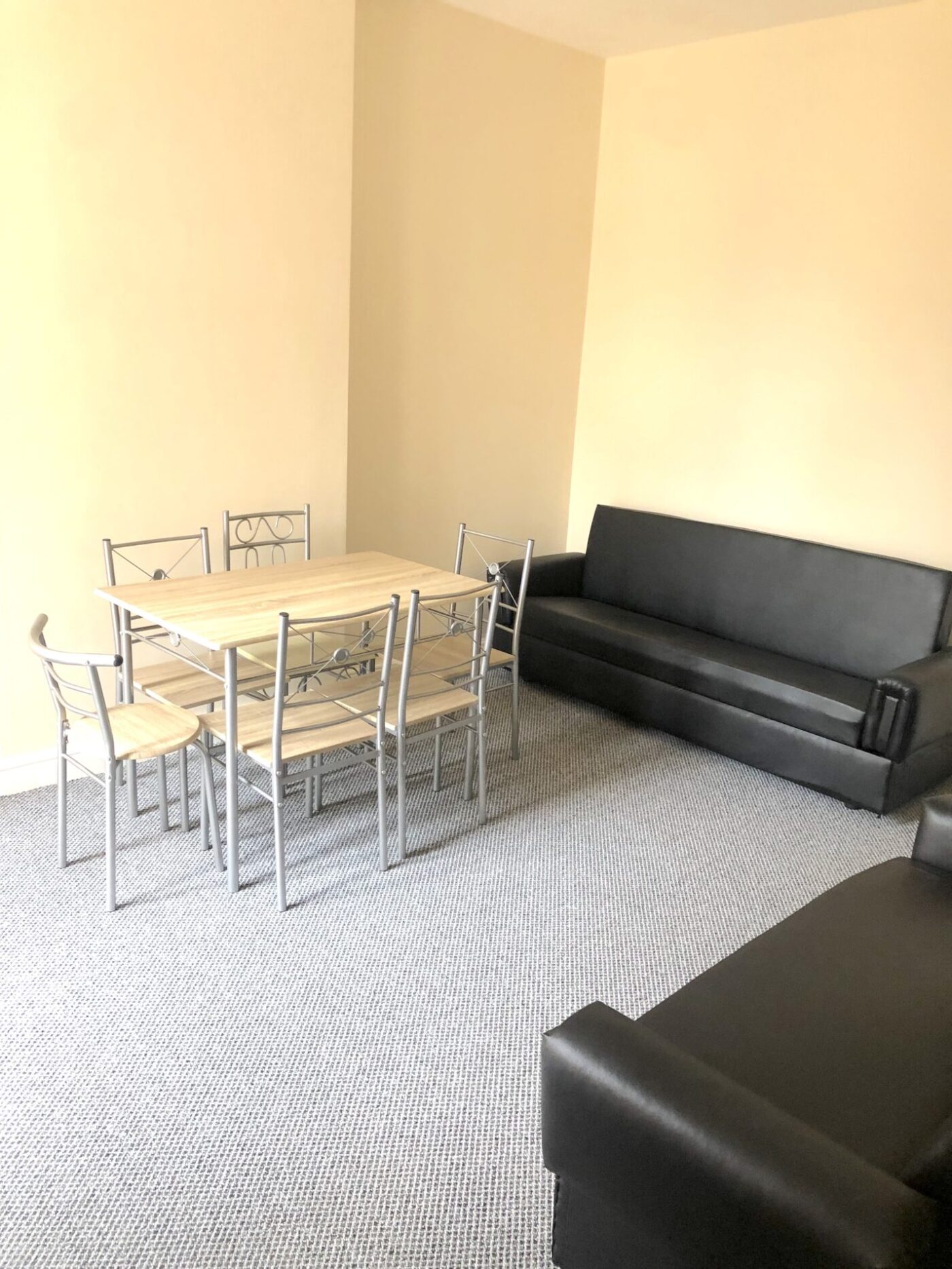 4 Bed Terrace House - Social Housing