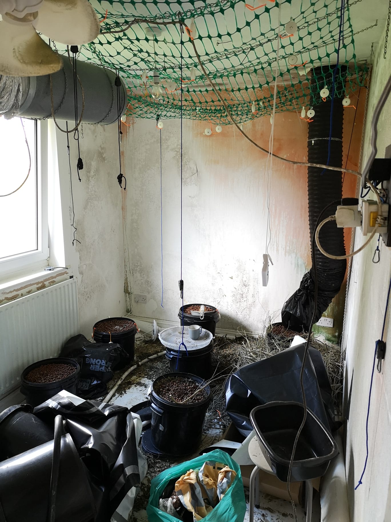 The Tenant From Hell & The Cannabis Factory – Part 1