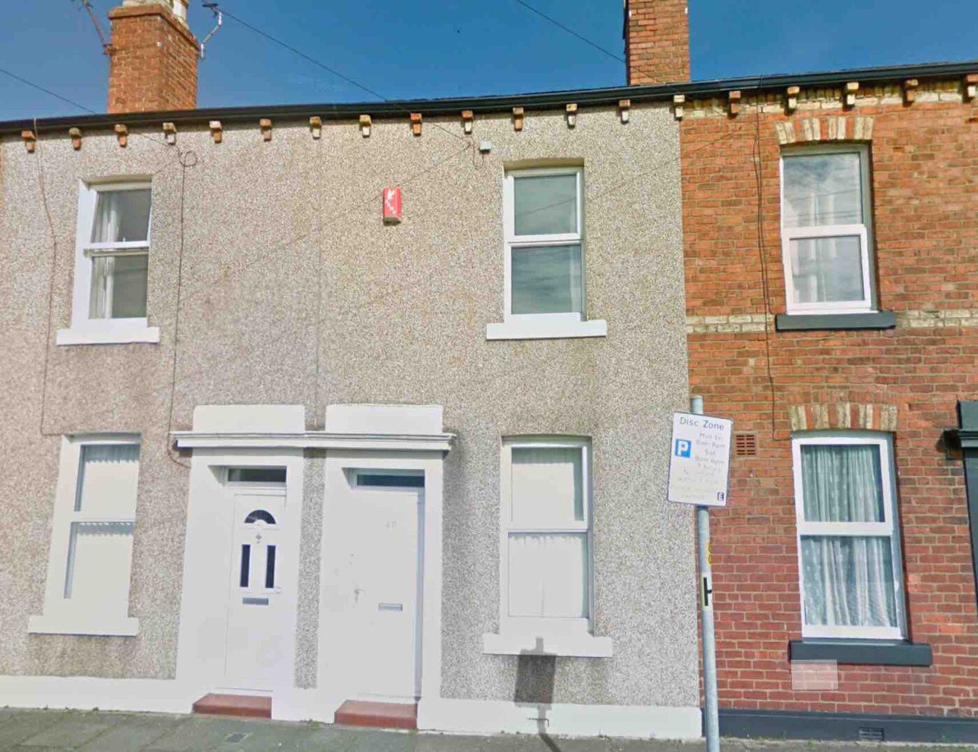 3 Bed Terrace House - Social Housing