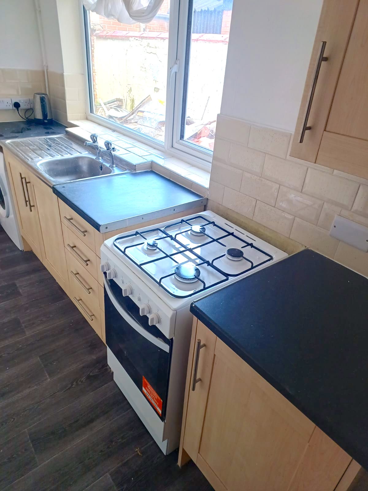 3 Bed Terrace House - Social Housing