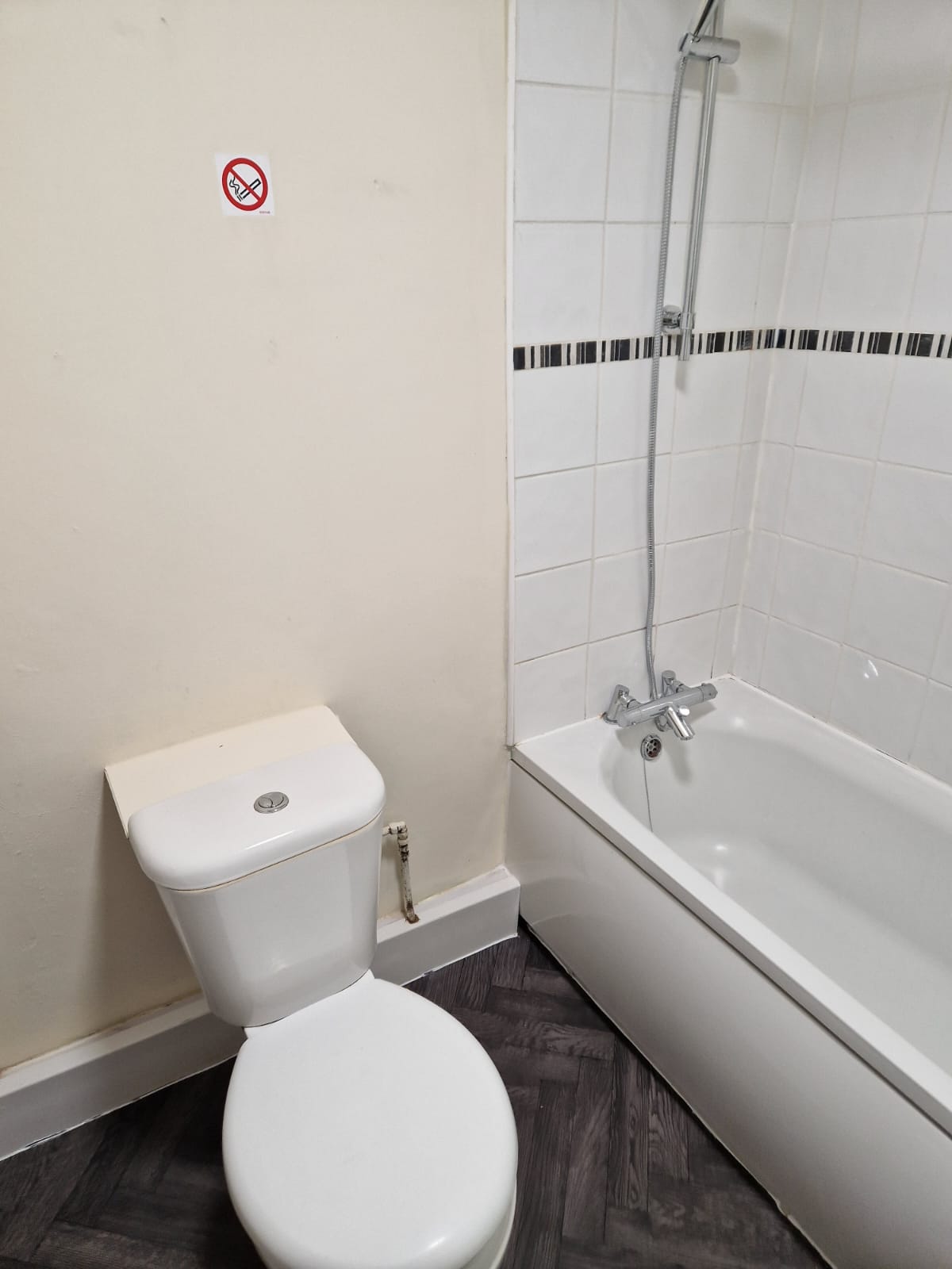 4 Bed Terrace House - Social Housing
