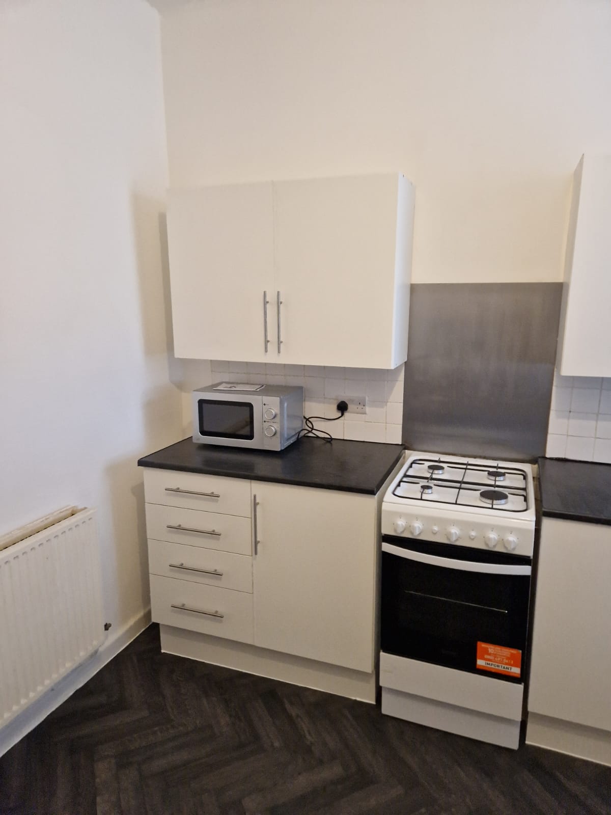 4 Bed Terrace House - Social Housing