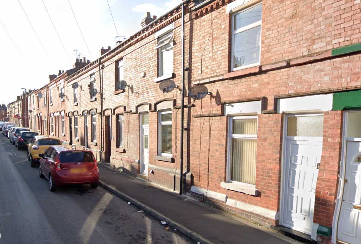 4 Bed Terrace House - Social Housing