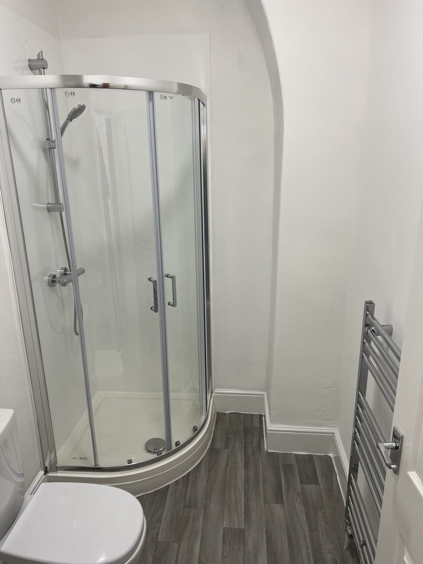 5 Bed Terrace House - Social Housing