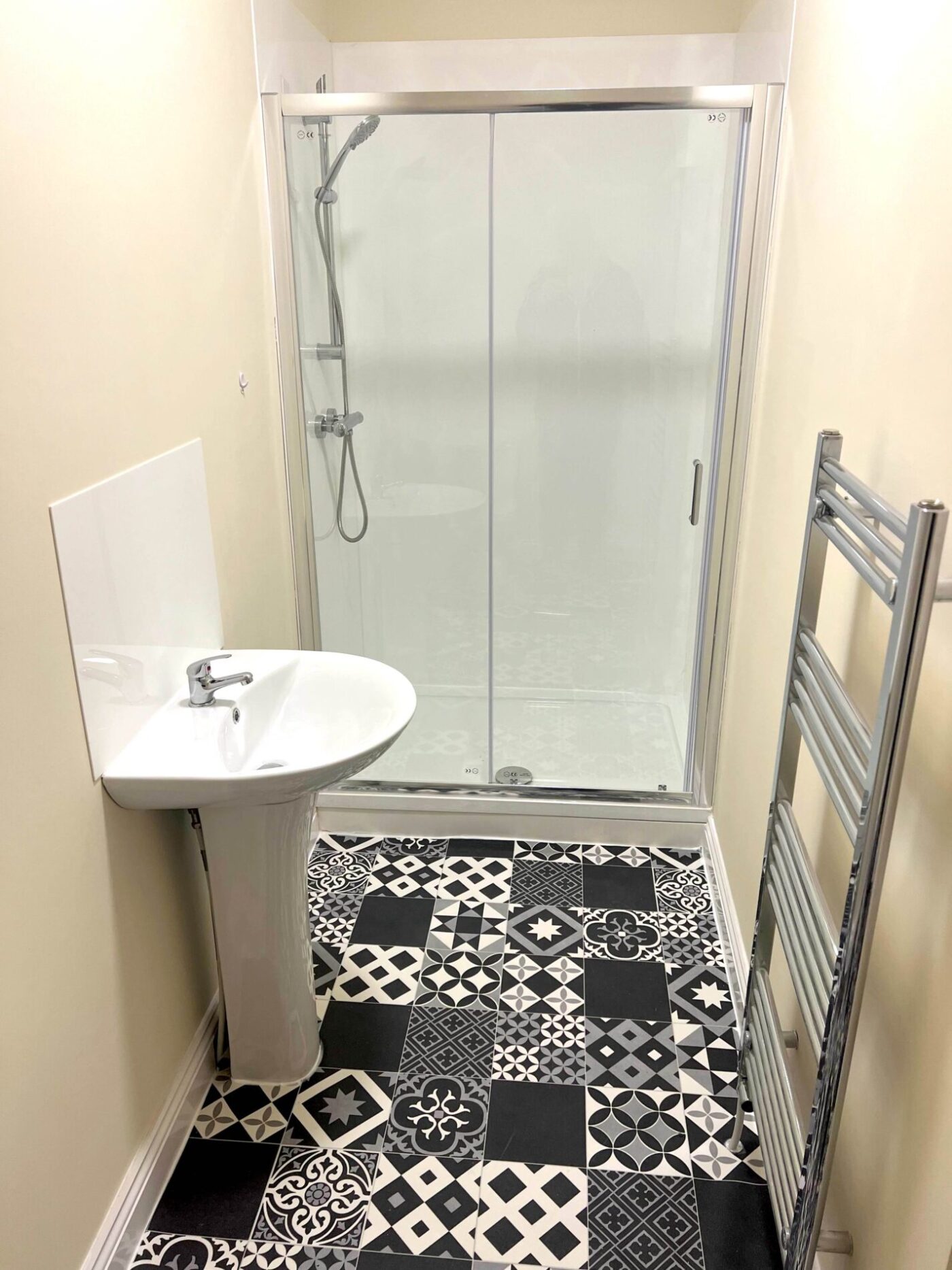 4 Bed Terrace House - Social Housing