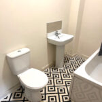 5 Bed Terrace House - Social Housing