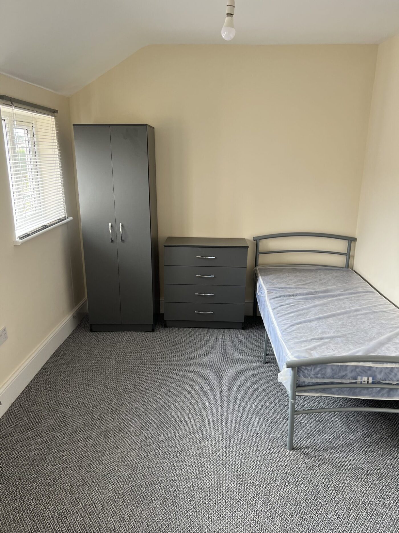 5 Bed Terrace House - Social Housing