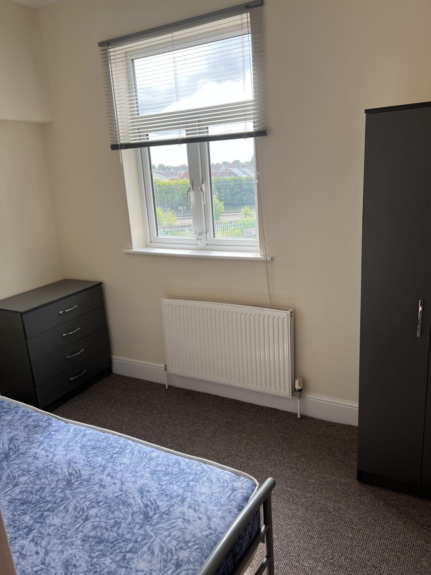 5 Bed Terrace House - Social Housing