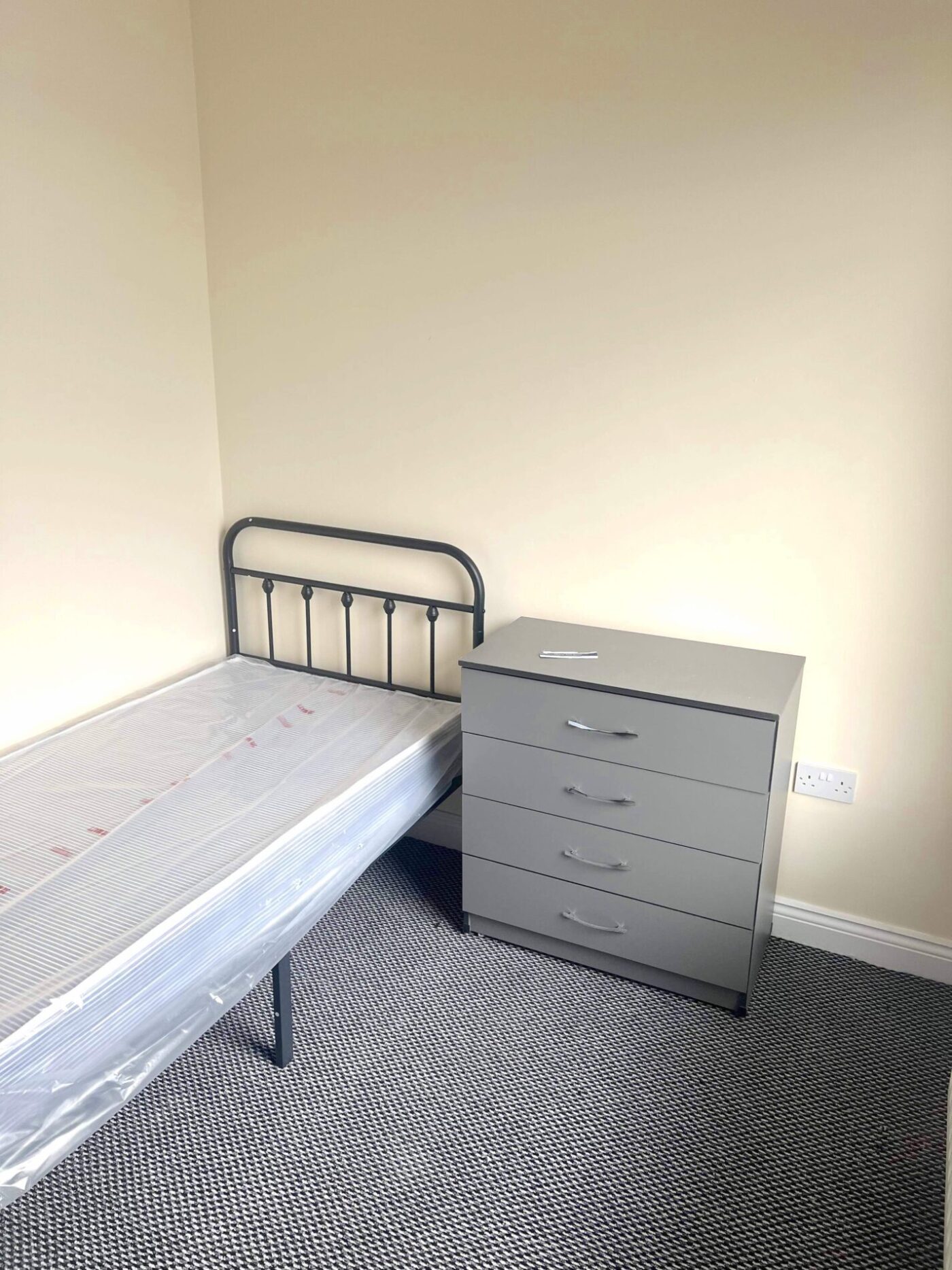 4 Bed Terrace House - Social Housing