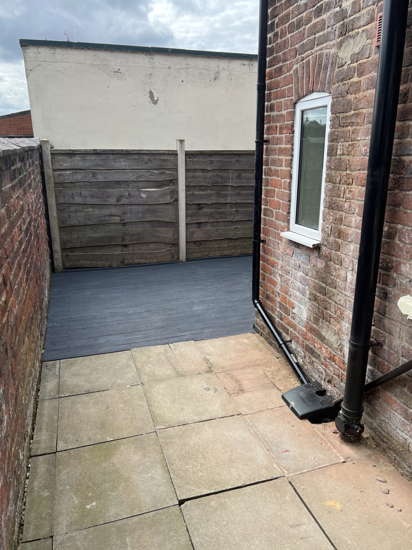 5 Bed Terrace House - Social Housing