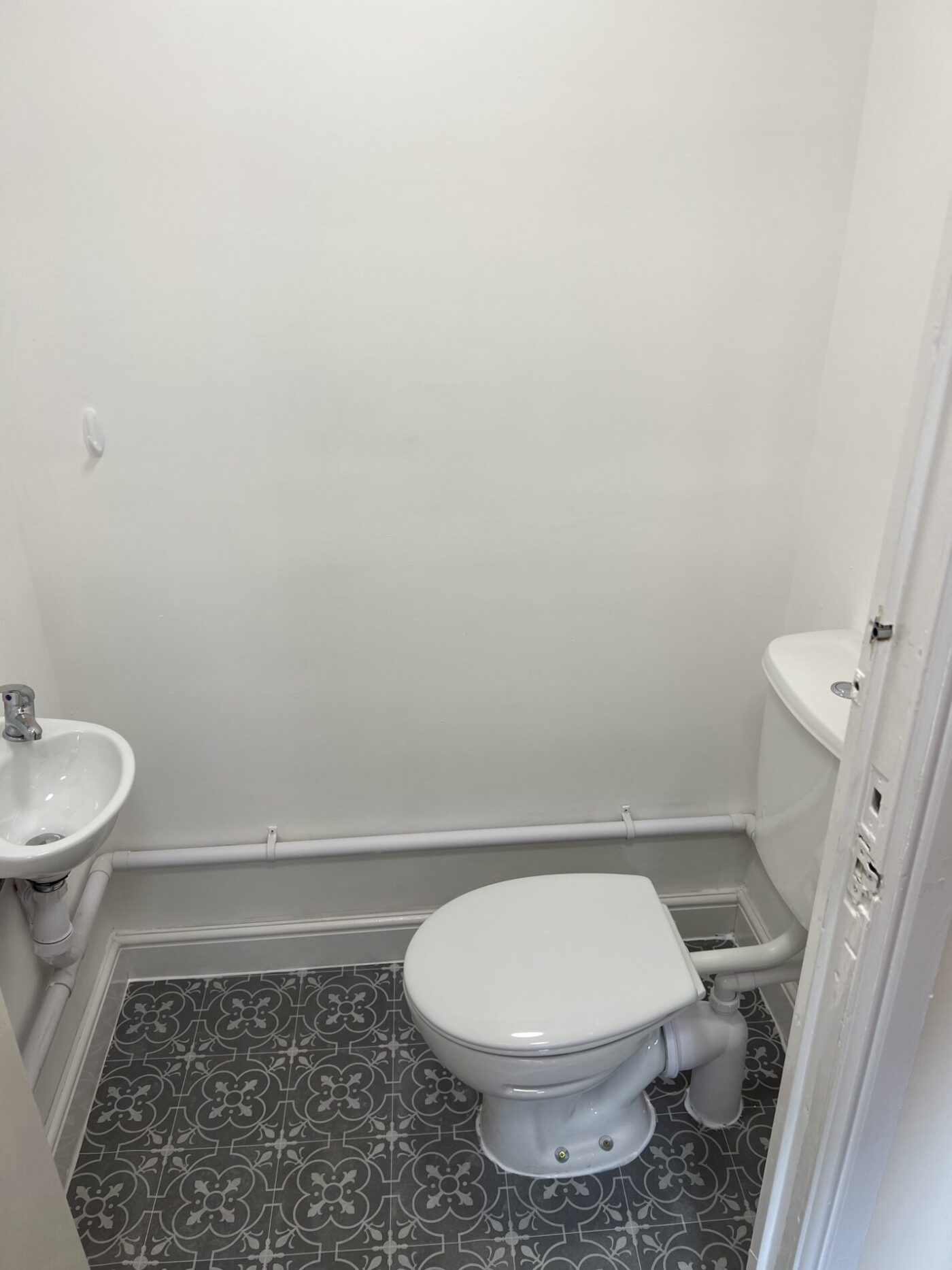 5 Bed Terrace House - Social Housing