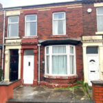 5 Bed Terrace House - Social Housing