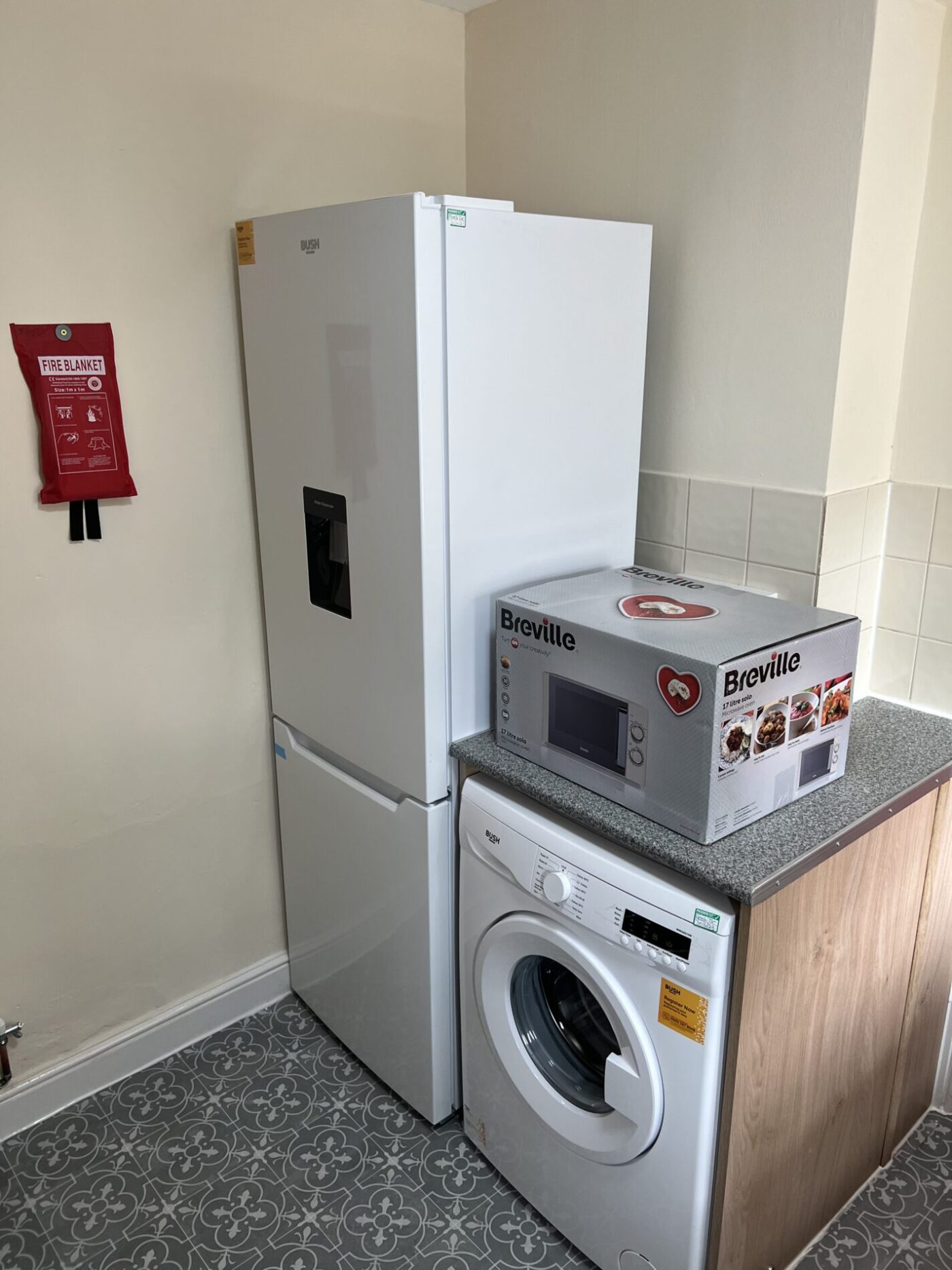 5 Bed Terrace House - Social Housing