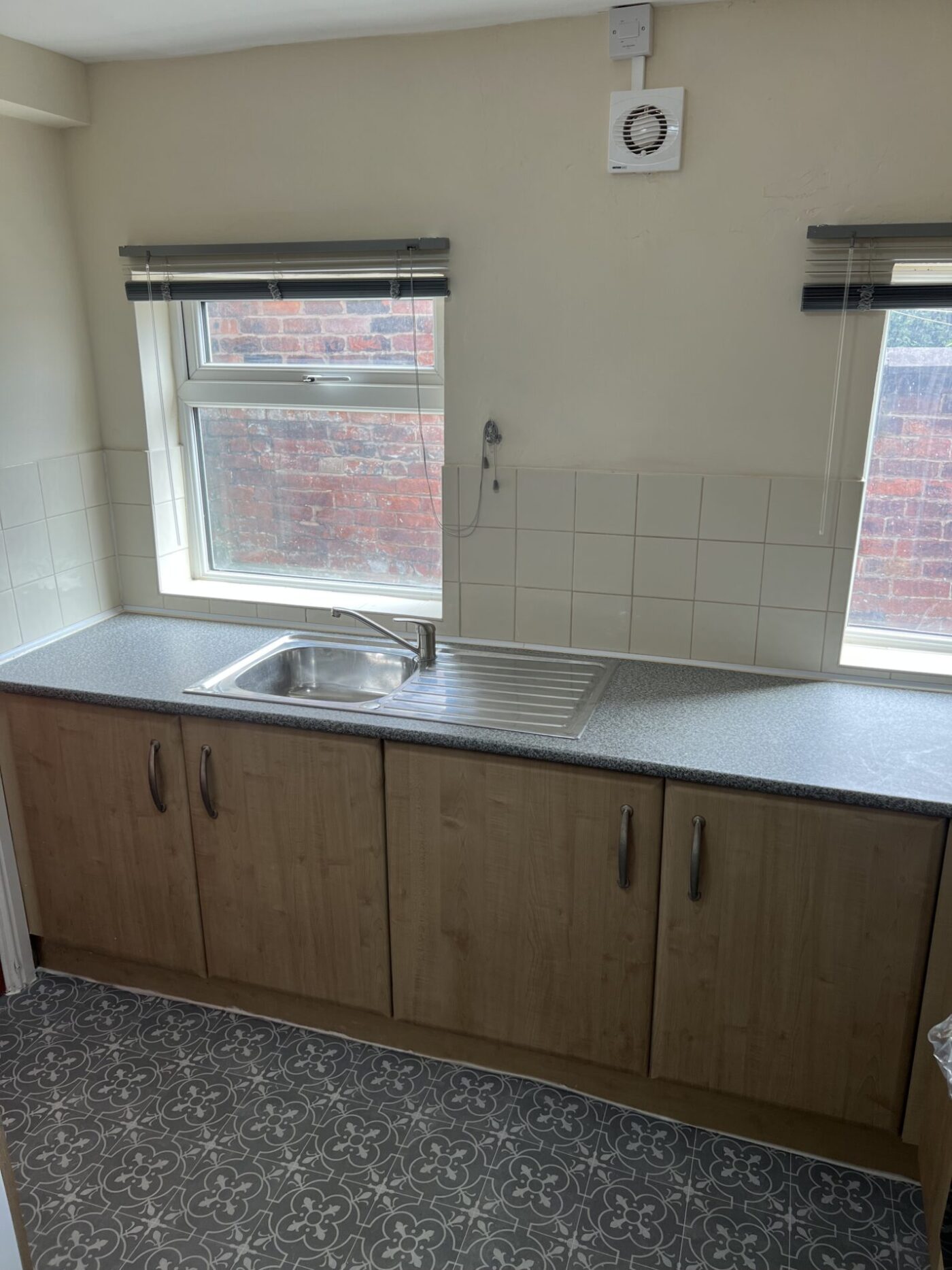 5 Bed Terrace House - Social Housing