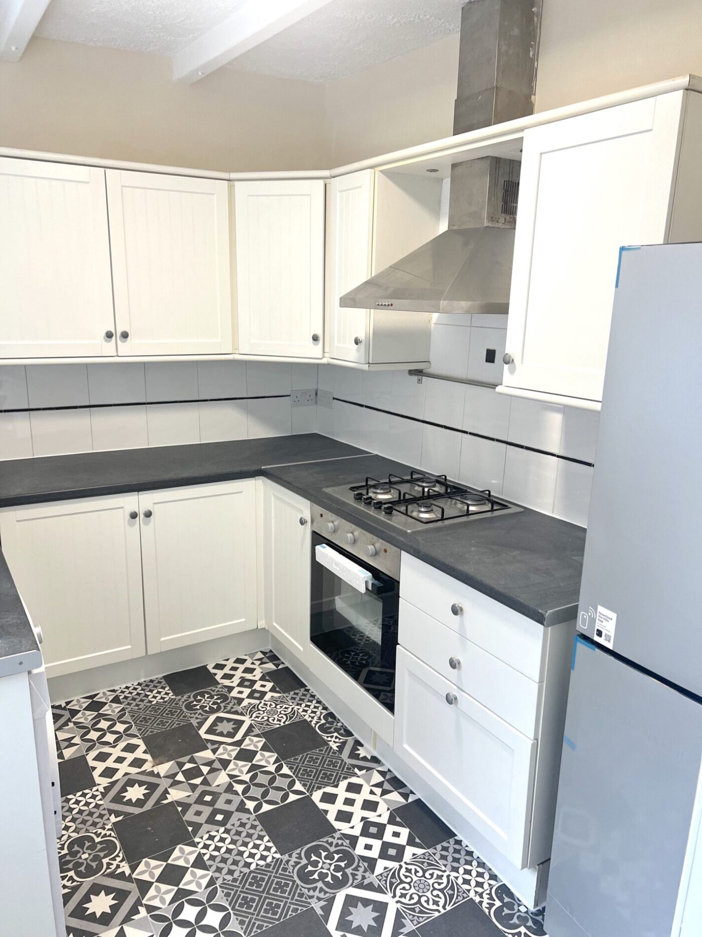 4 Bed Terrace House - Social Housing