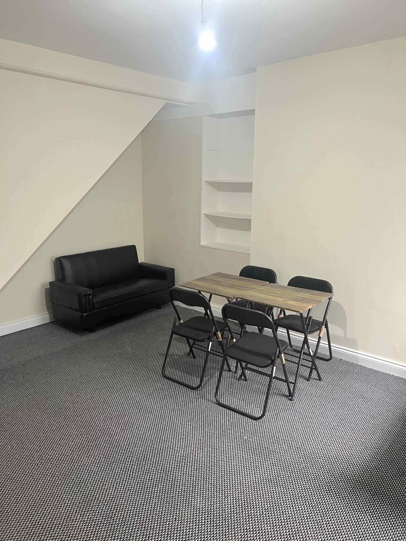 4 Bed Terrace House - Social Housing