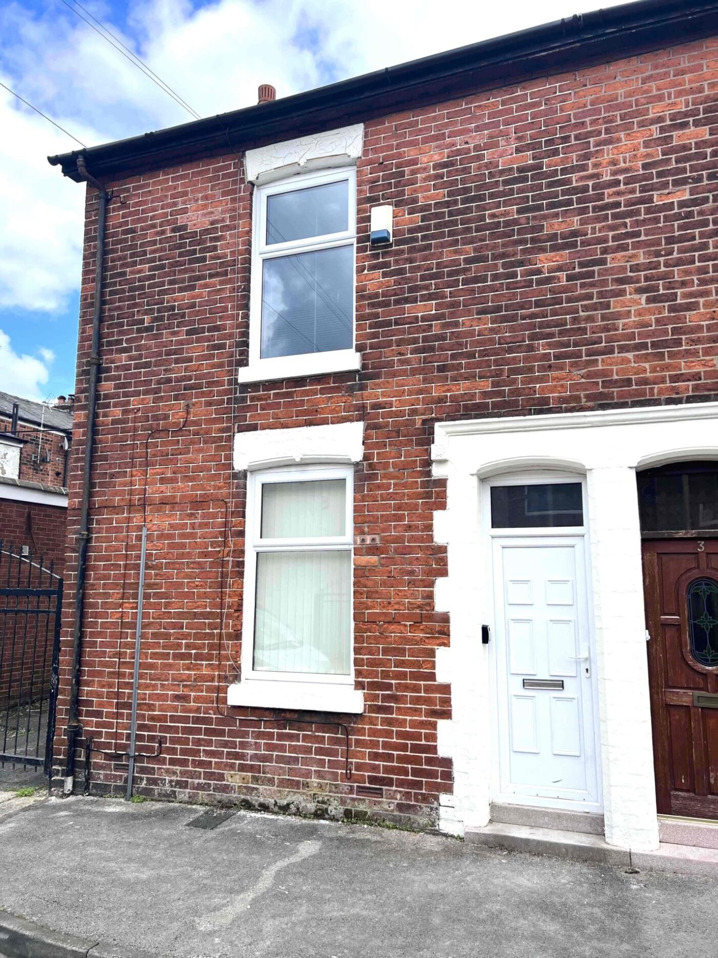 2 Bed Terrace House - Social Housing