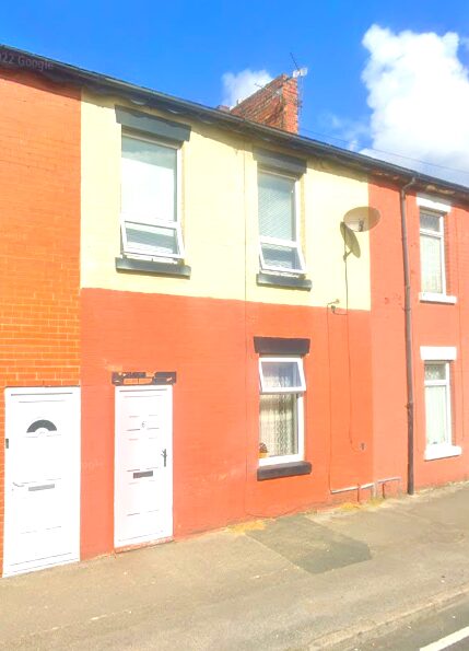 3 Bed Terrace House - Social Housing
