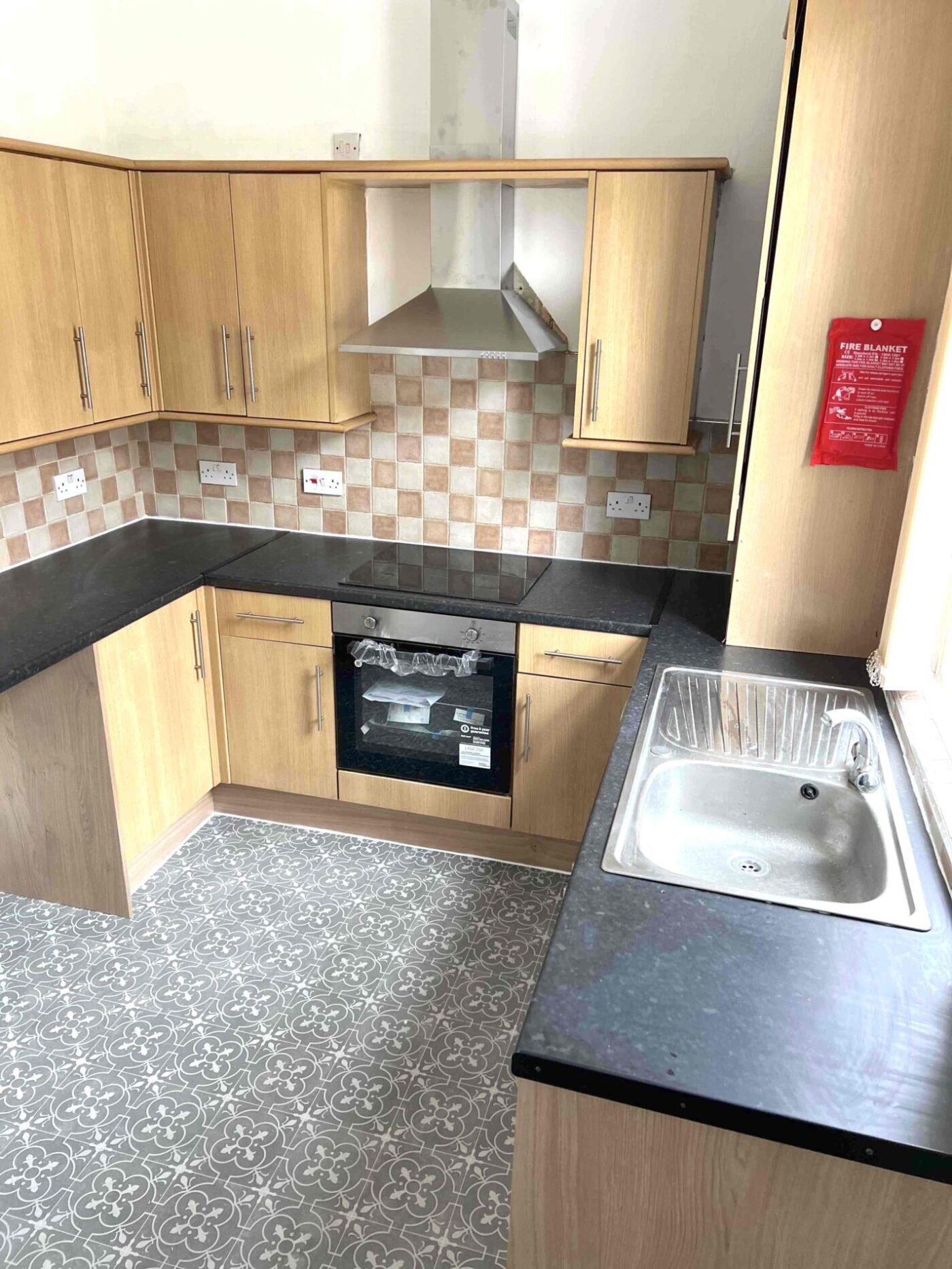 2 Bed Terrace House - Social Housing