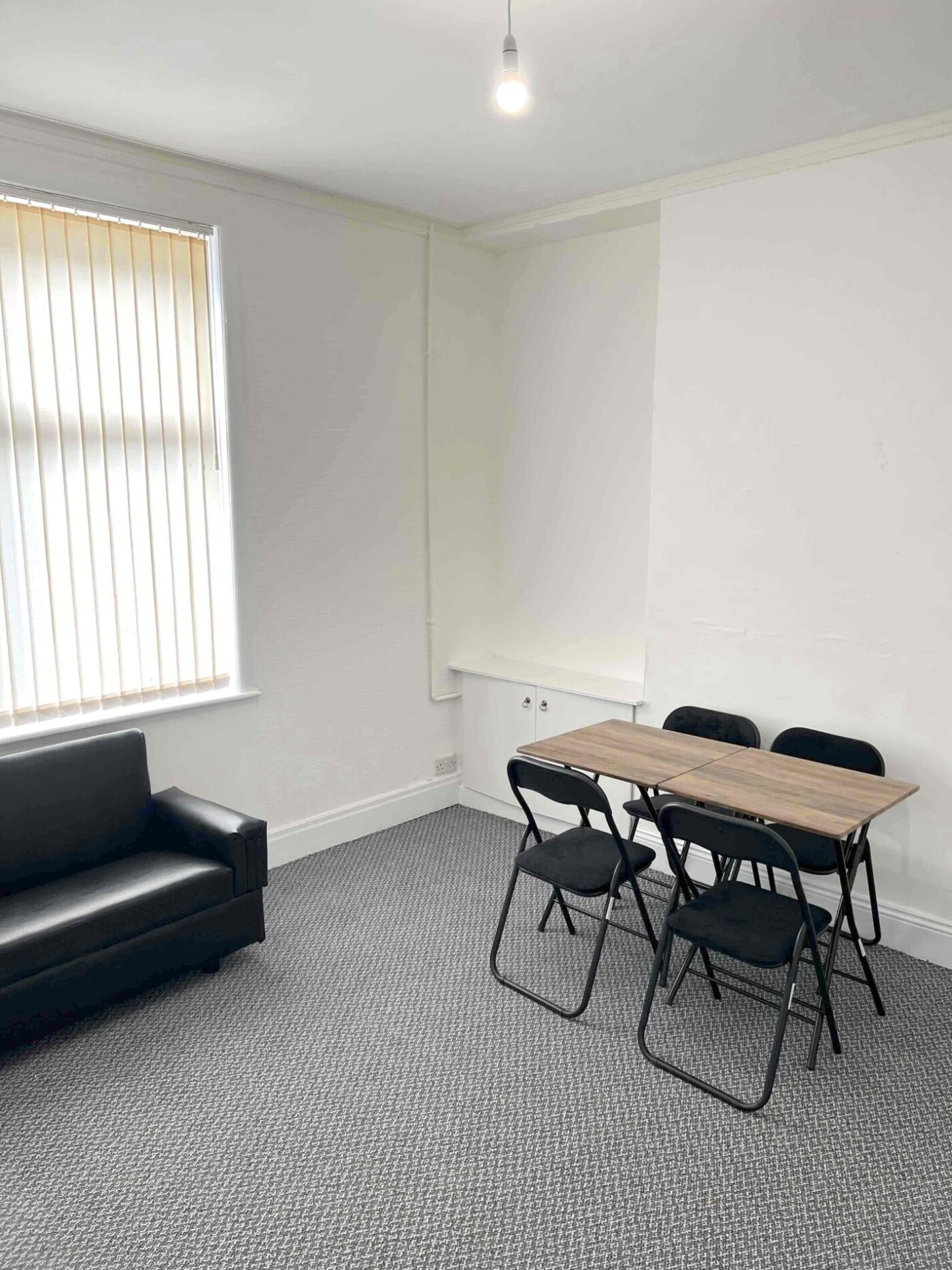 2 Bed Terrace House - Social Housing