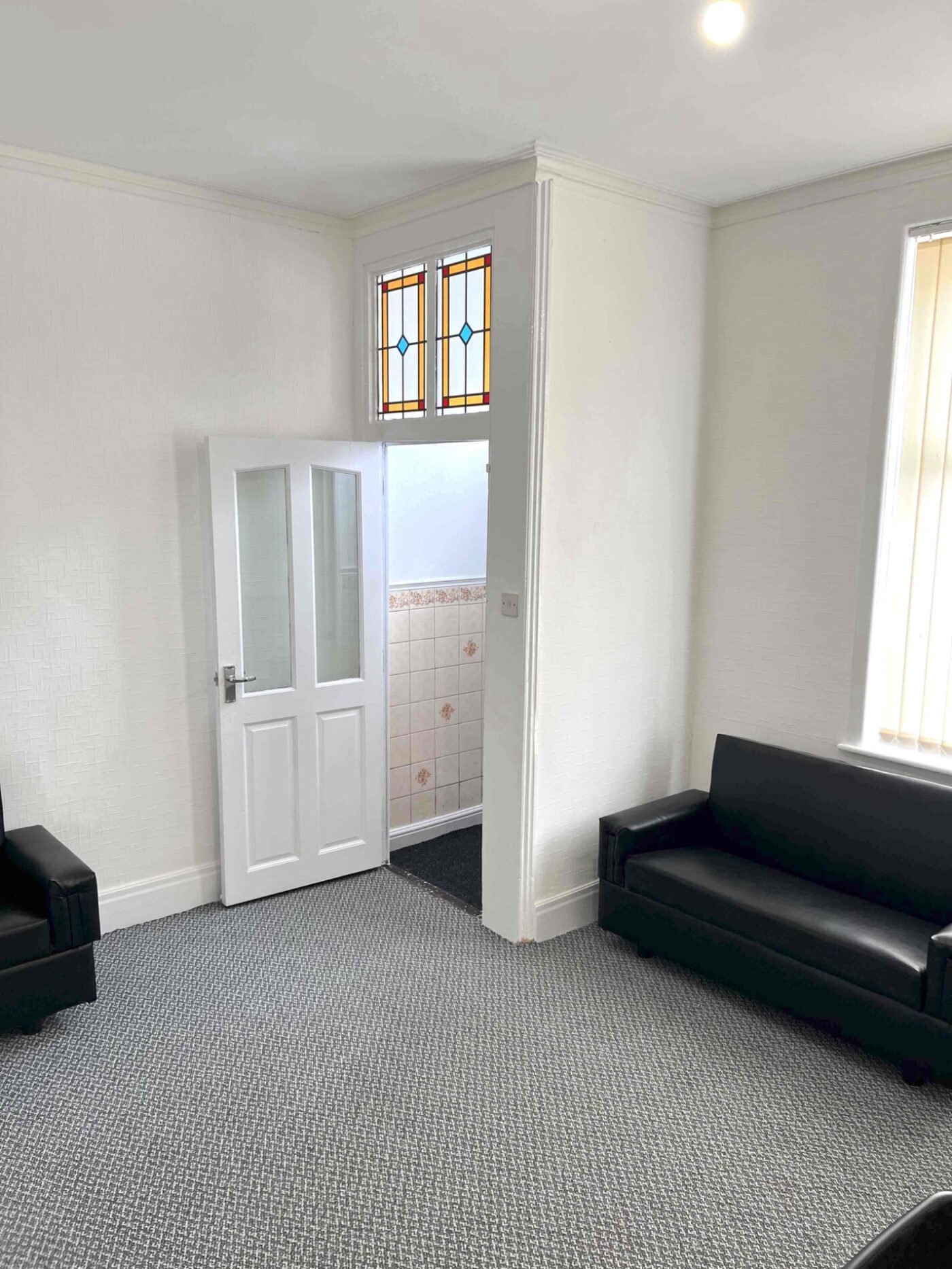 2 Bed Terrace House - Social Housing