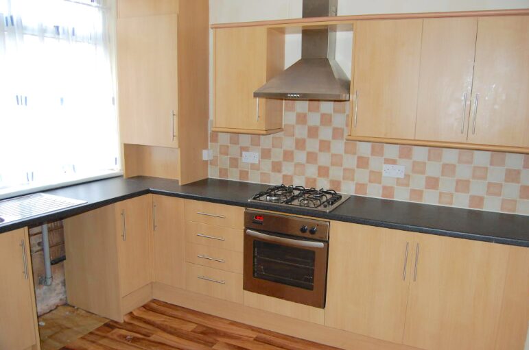 3 Bed Terrace House - Social Housing