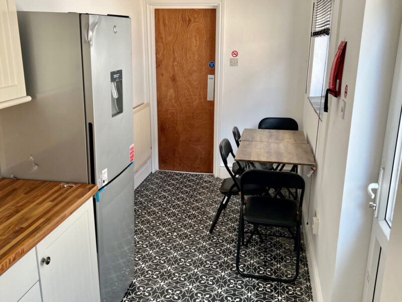 4 Bed Terrace House - Social Housing